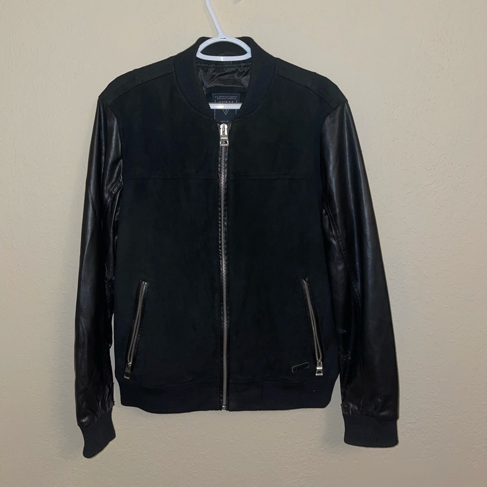 Guess Men’s Bomber Jacket